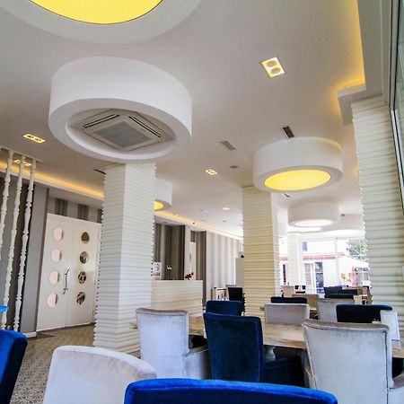Yildiz Apart Hotel Fatsa Luaran gambar