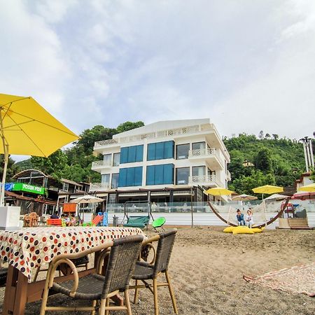 Yildiz Apart Hotel Fatsa Luaran gambar