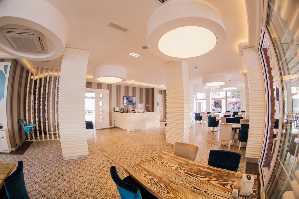 Yildiz Apart Hotel Fatsa Luaran gambar