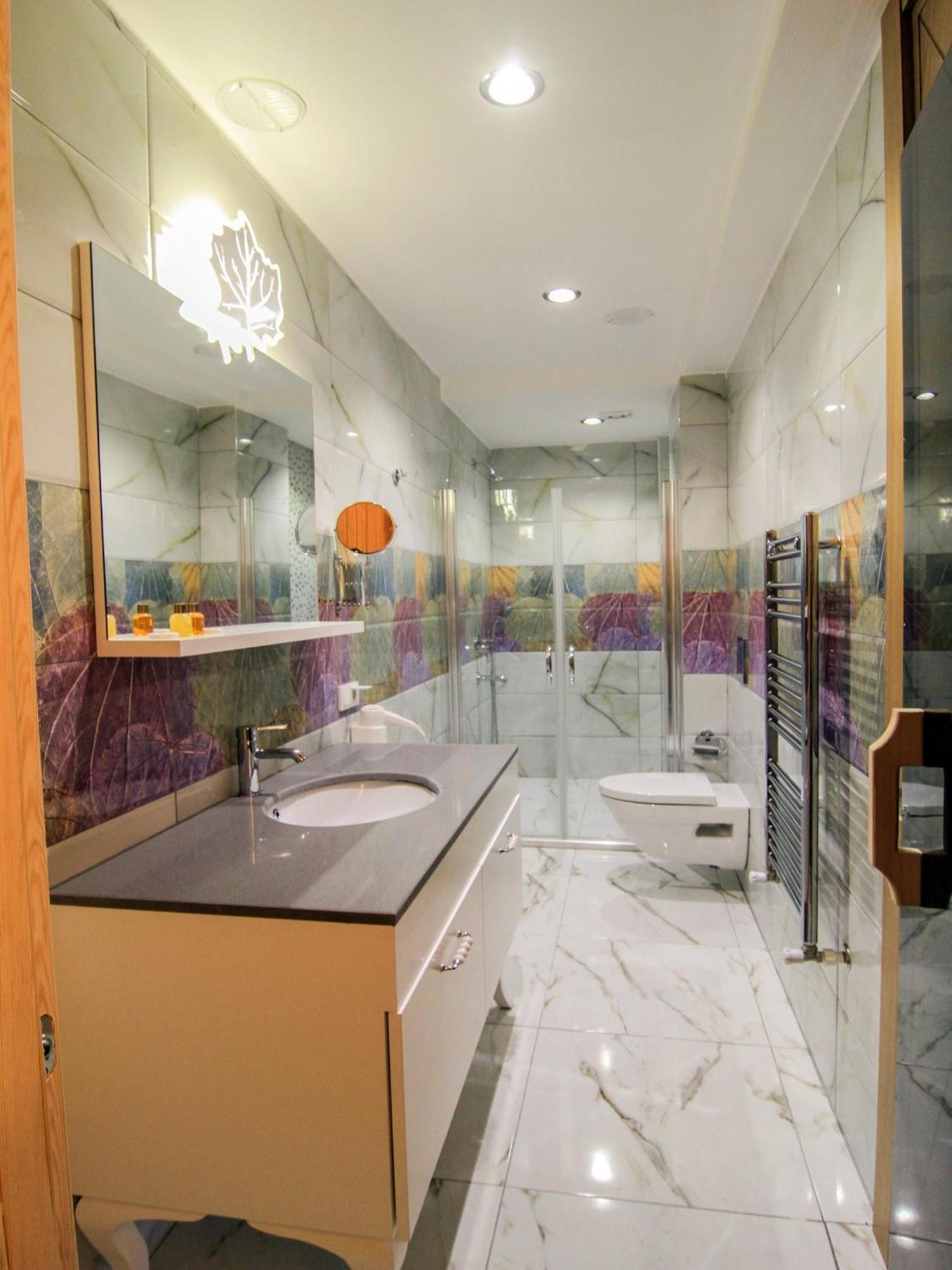 Yildiz Apart Hotel Fatsa Luaran gambar