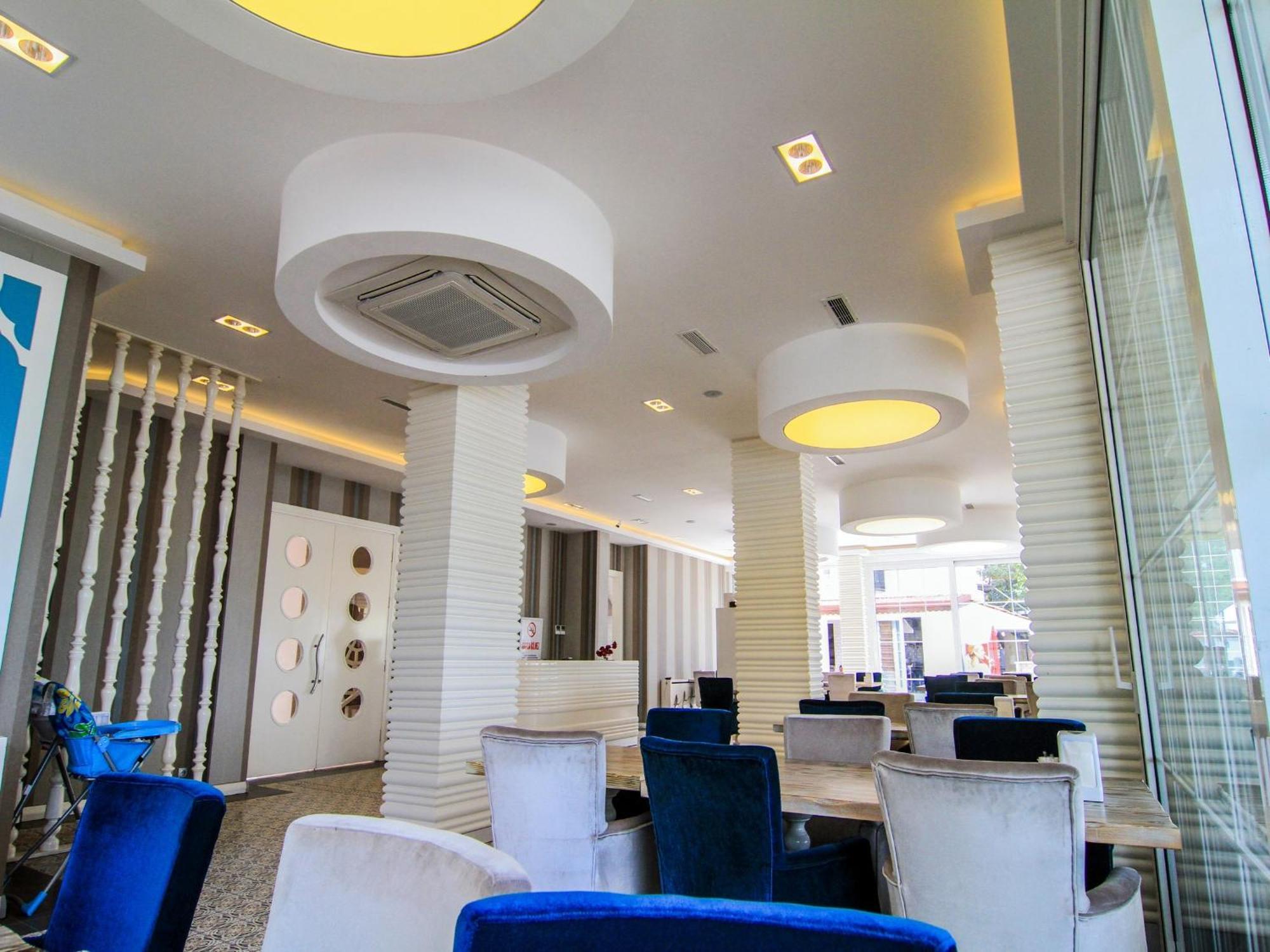 Yildiz Apart Hotel Fatsa Luaran gambar