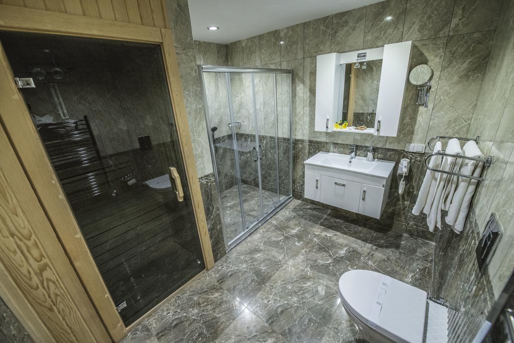 Yildiz Apart Hotel Fatsa Luaran gambar