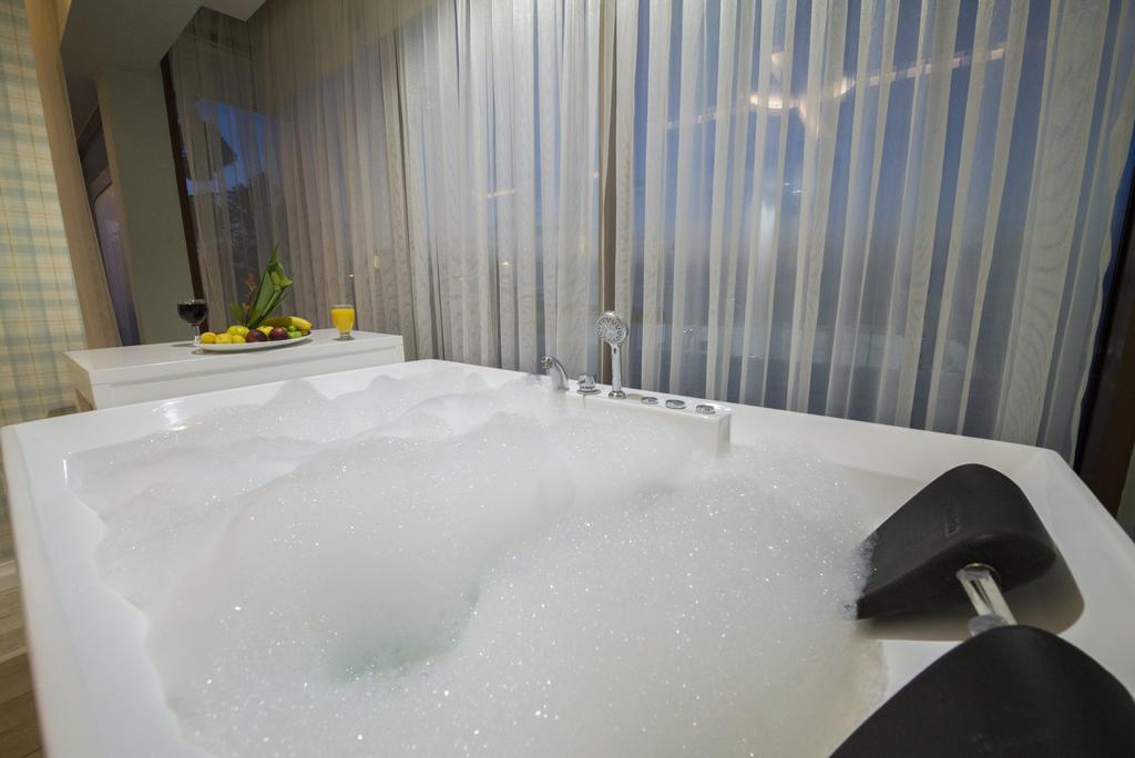 Yildiz Apart Hotel Fatsa Luaran gambar