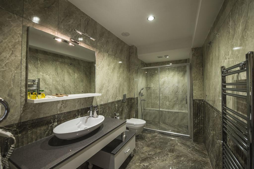 Yildiz Apart Hotel Fatsa Luaran gambar