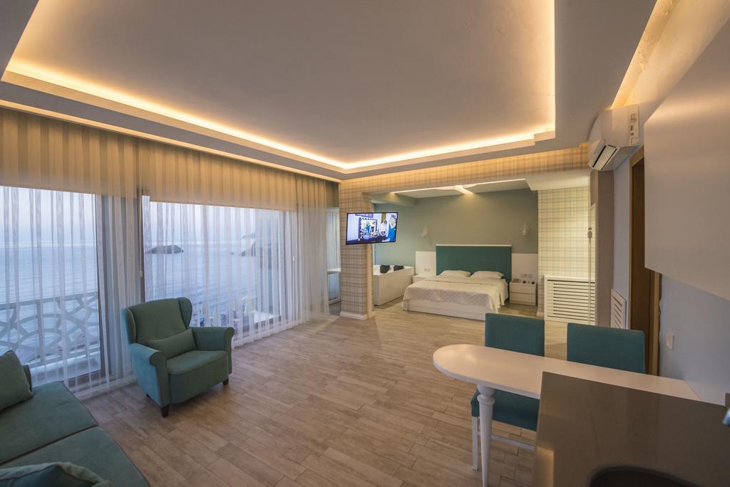 Yildiz Apart Hotel Fatsa Luaran gambar