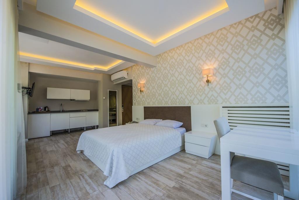Yildiz Apart Hotel Fatsa Luaran gambar