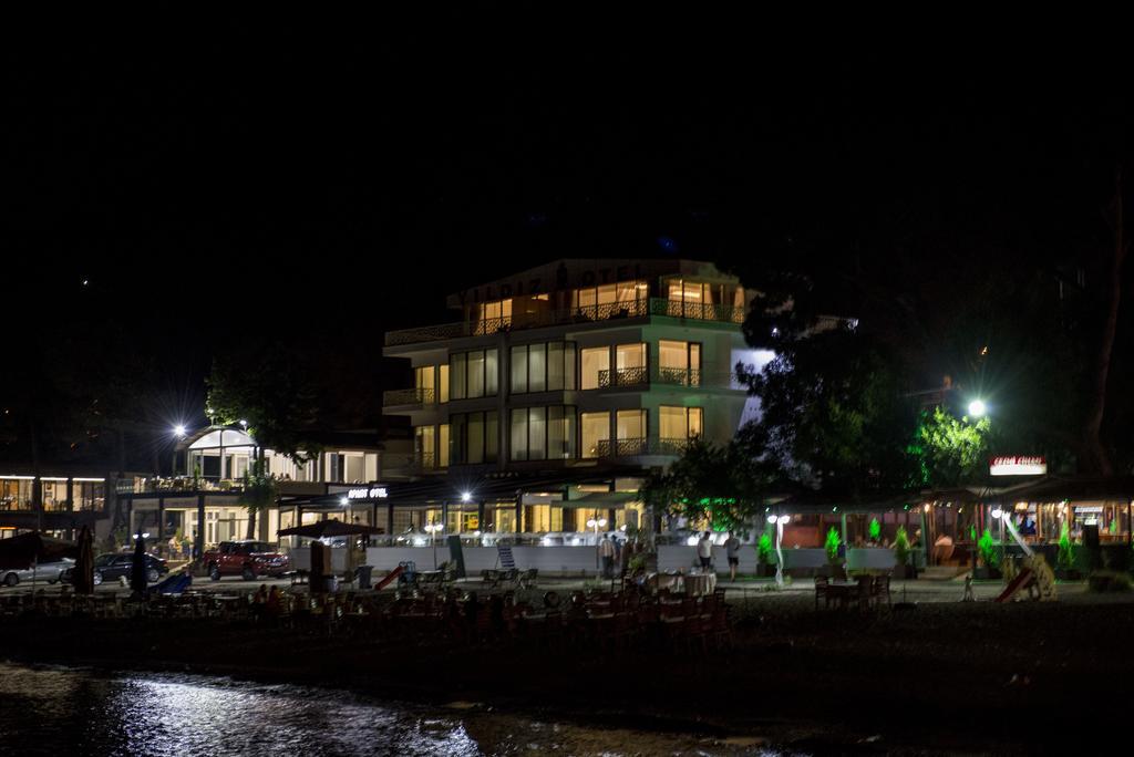 Yildiz Apart Hotel Fatsa Luaran gambar