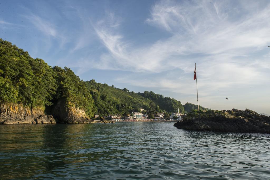 Yildiz Apart Hotel Fatsa Luaran gambar
