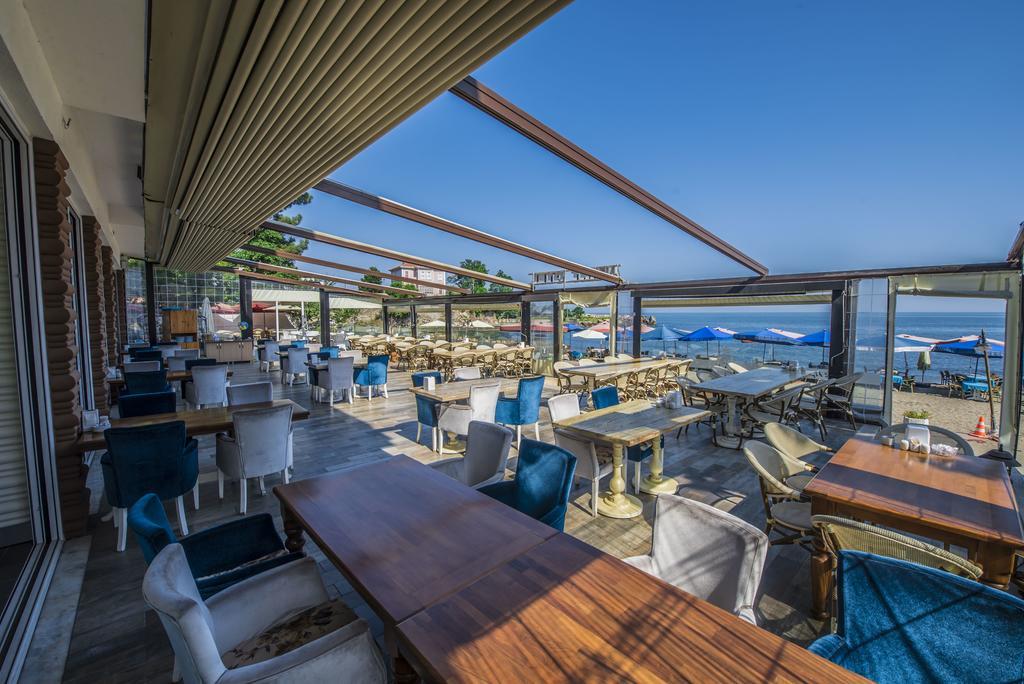Yildiz Apart Hotel Fatsa Luaran gambar