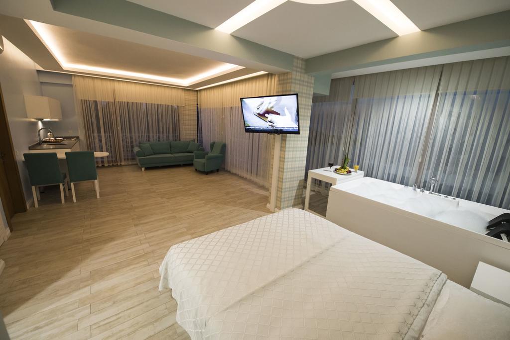 Yildiz Apart Hotel Fatsa Luaran gambar