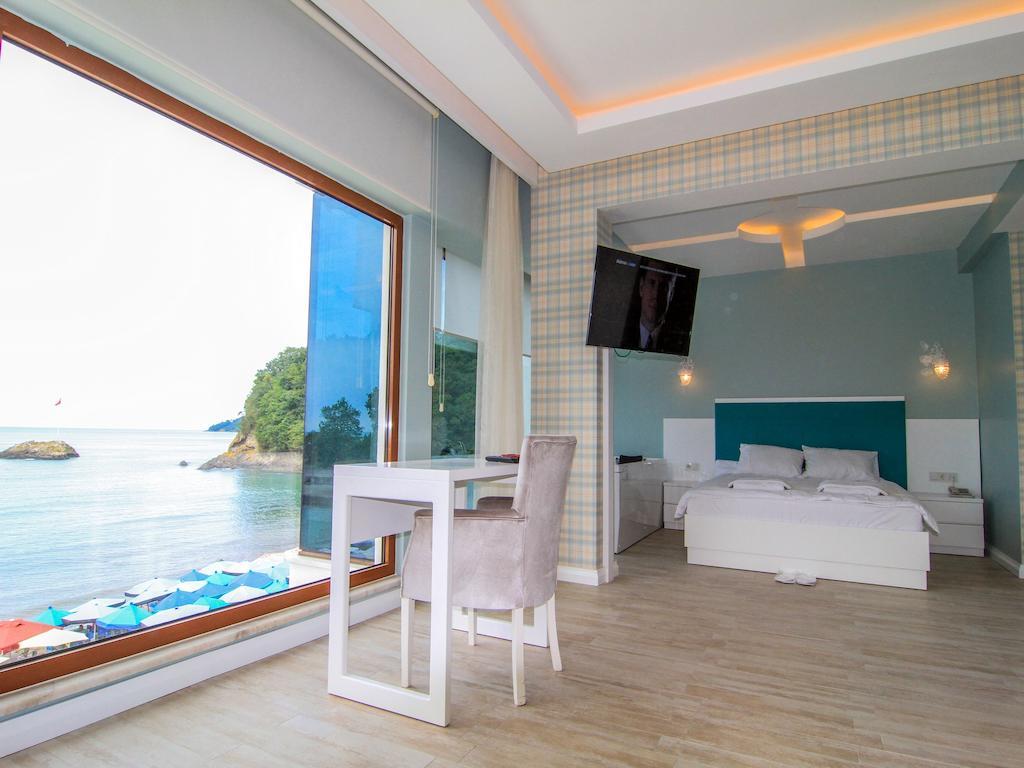 Yildiz Apart Hotel Fatsa Bilik gambar