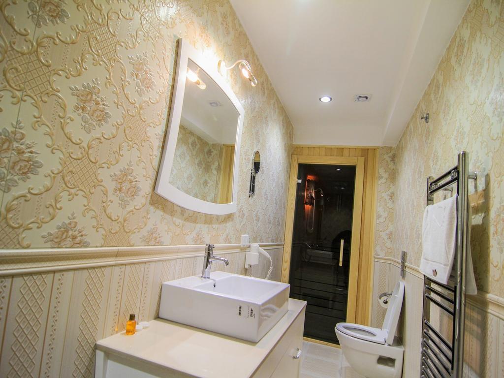 Yildiz Apart Hotel Fatsa Bilik gambar