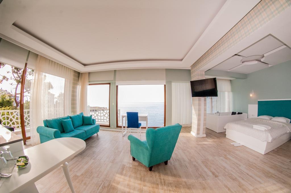 Yildiz Apart Hotel Fatsa Bilik gambar