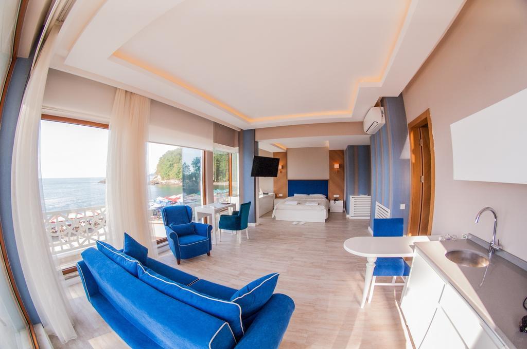 Yildiz Apart Hotel Fatsa Bilik gambar