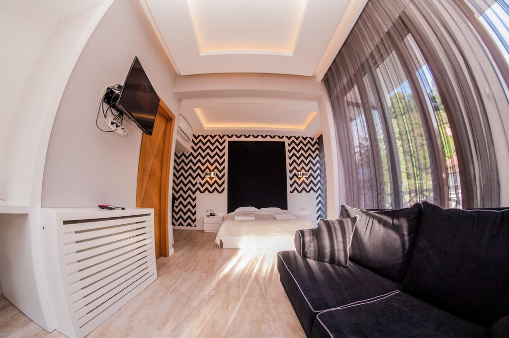 Yildiz Apart Hotel Fatsa Luaran gambar