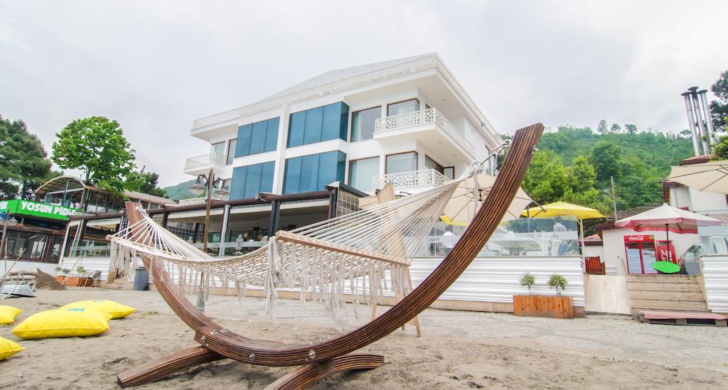 Yildiz Apart Hotel Fatsa Luaran gambar