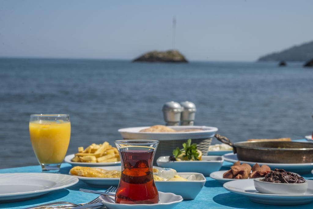 Yildiz Apart Hotel Fatsa Luaran gambar