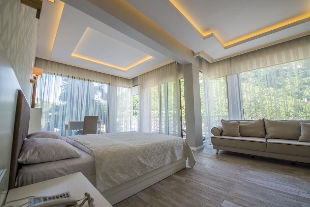 Yildiz Apart Hotel Fatsa Luaran gambar