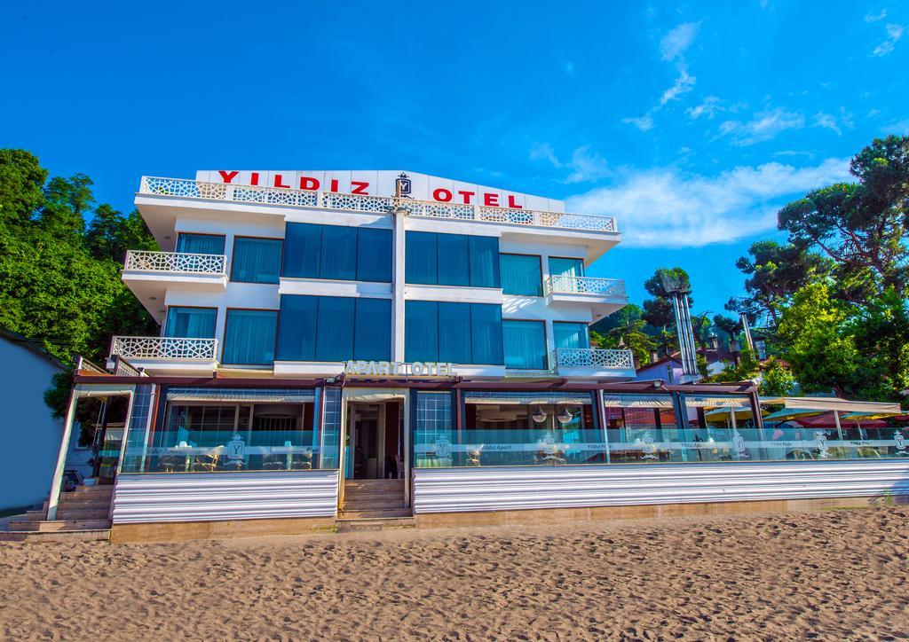 Yildiz Apart Hotel Fatsa Luaran gambar