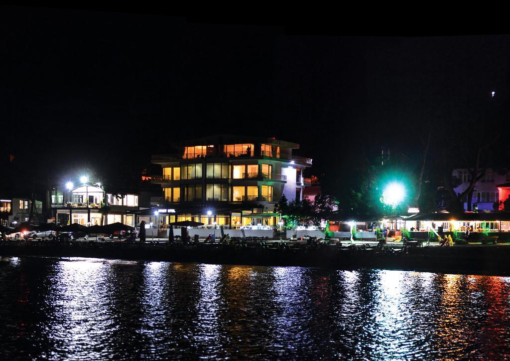 Yildiz Apart Hotel Fatsa Luaran gambar