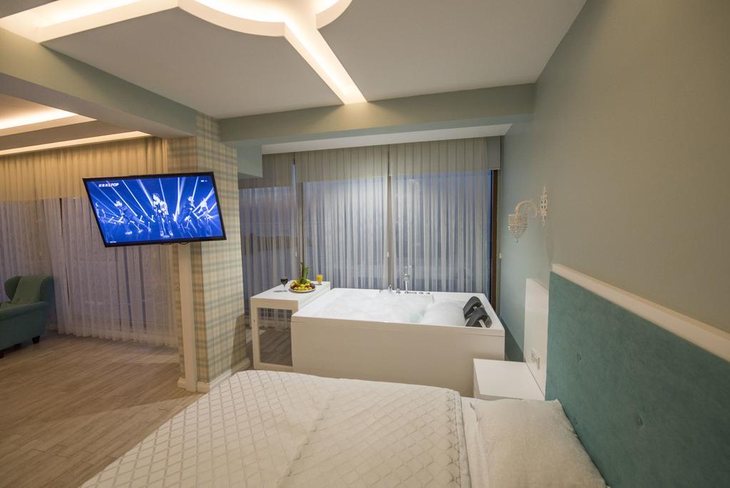 Yildiz Apart Hotel Fatsa Luaran gambar