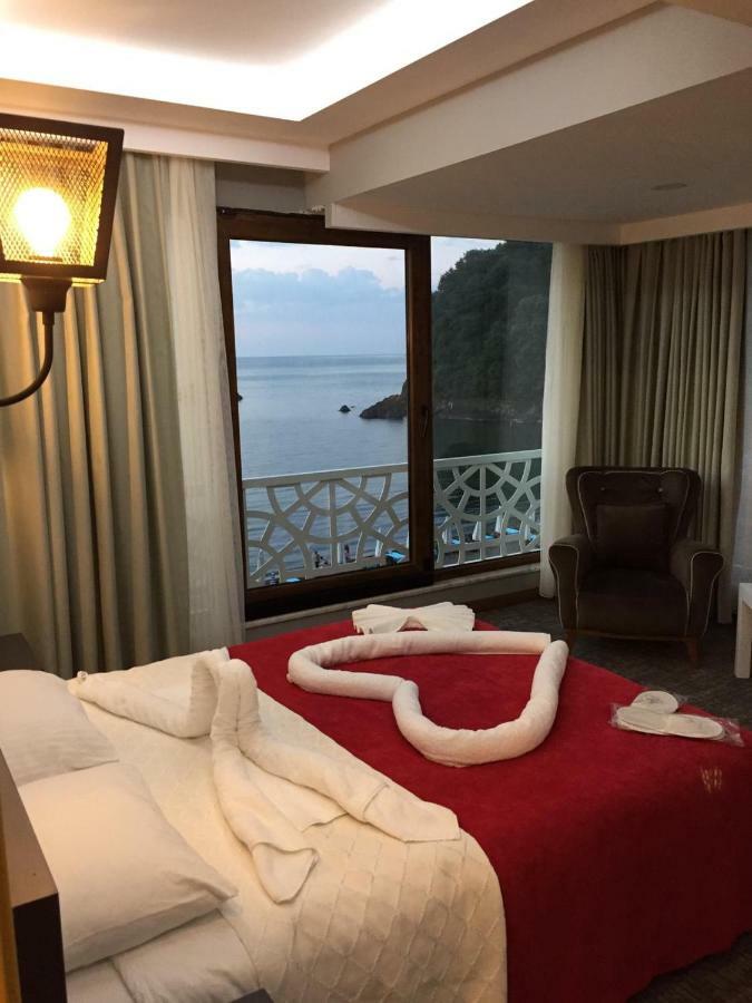 Yildiz Apart Hotel Fatsa Luaran gambar