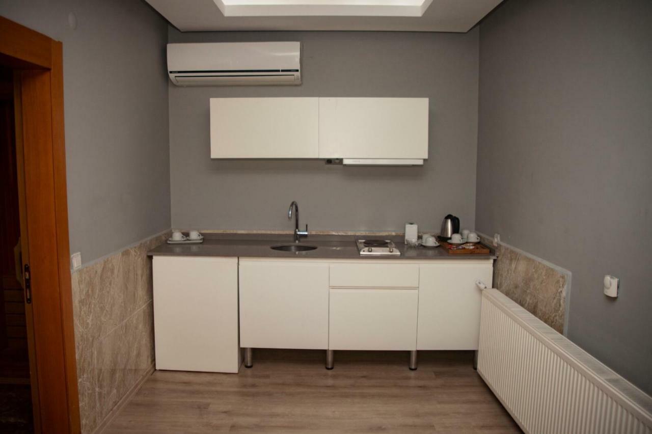 Yildiz Apart Hotel Fatsa Luaran gambar