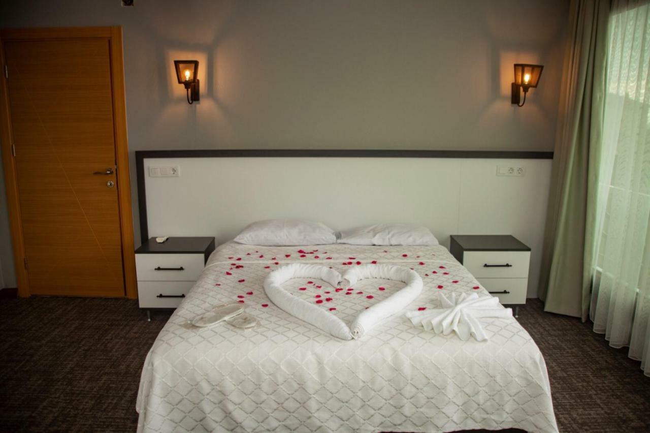 Yildiz Apart Hotel Fatsa Luaran gambar