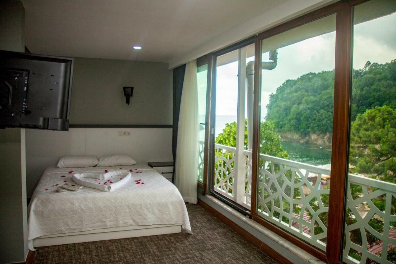 Yildiz Apart Hotel Fatsa Luaran gambar