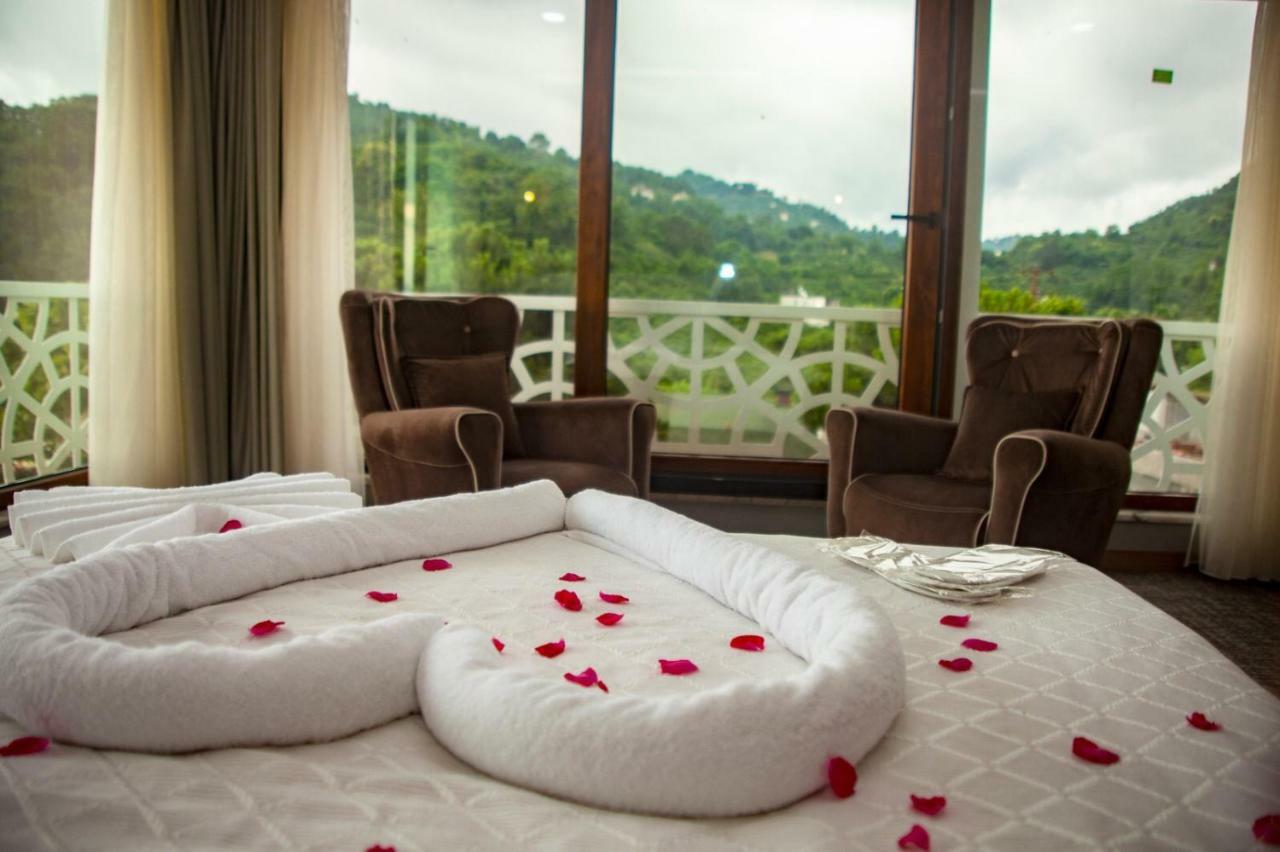 Yildiz Apart Hotel Fatsa Luaran gambar