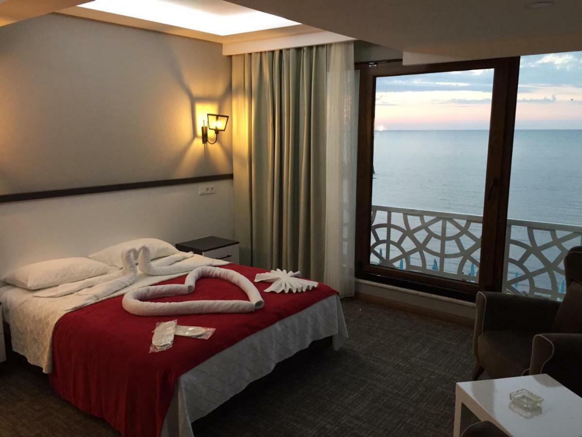 Yildiz Apart Hotel Fatsa Luaran gambar