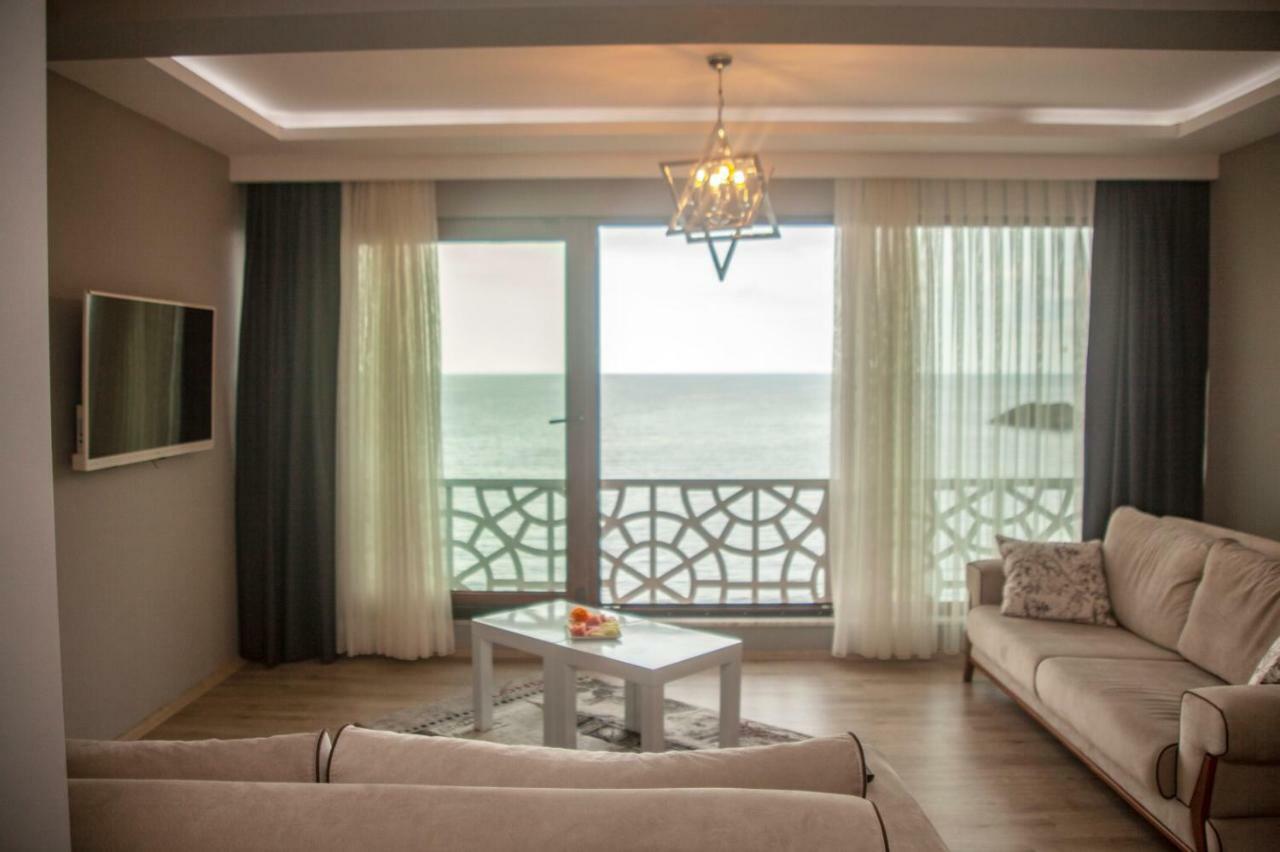 Yildiz Apart Hotel Fatsa Luaran gambar