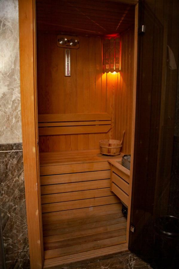 Yildiz Apart Hotel Fatsa Luaran gambar