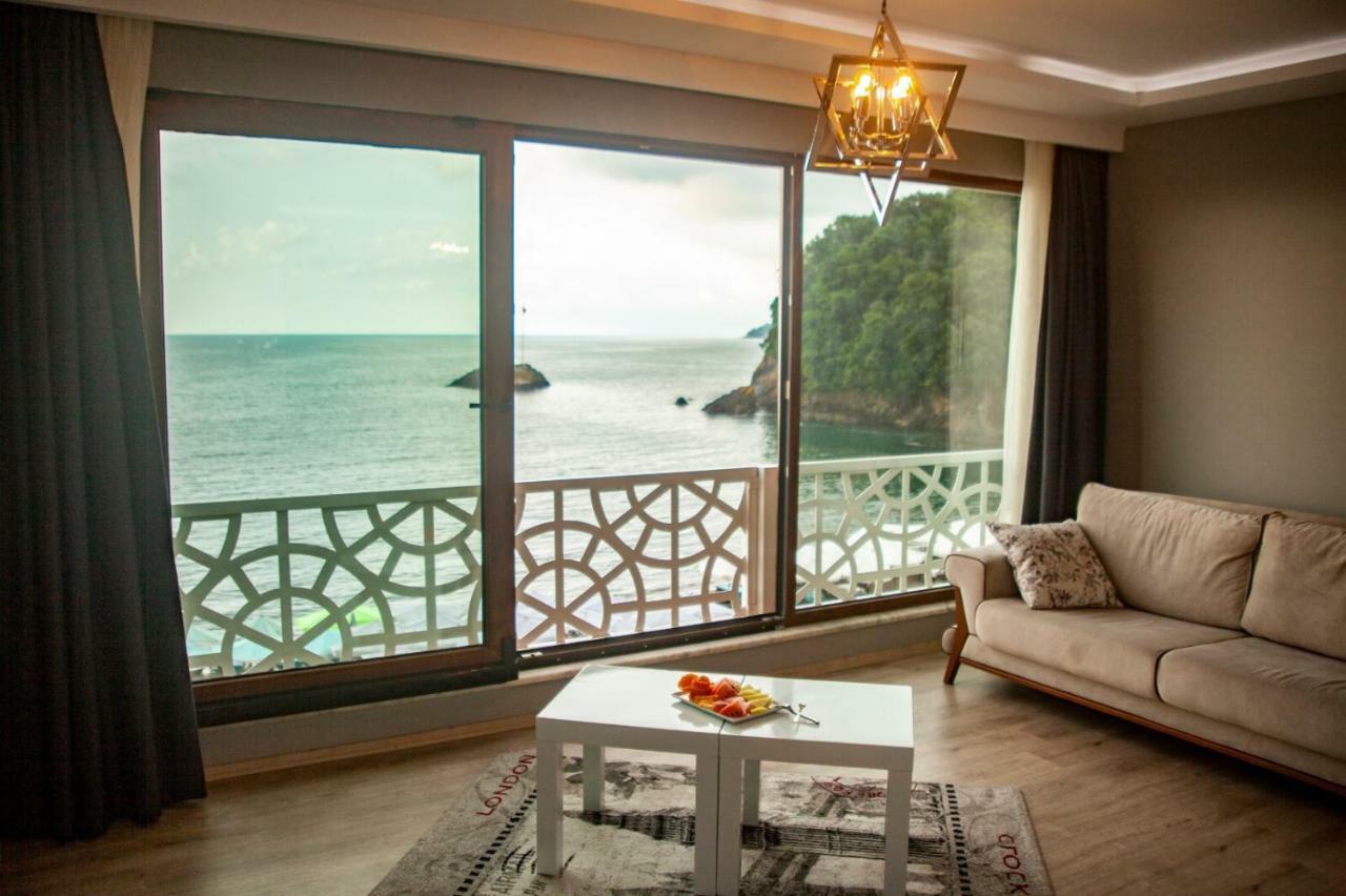 Yildiz Apart Hotel Fatsa Luaran gambar